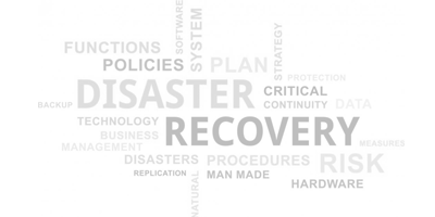 Disaster Recovery